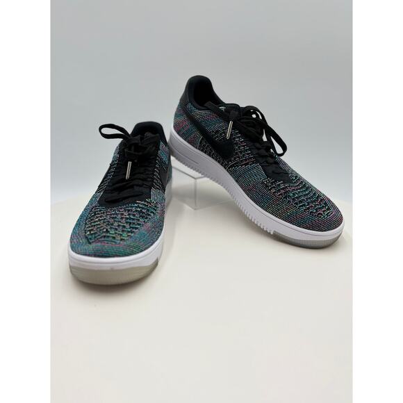 Nike Air Force 1 Ultra Flyknit Low “Blue Lagoon” – Collector Pair main image 4